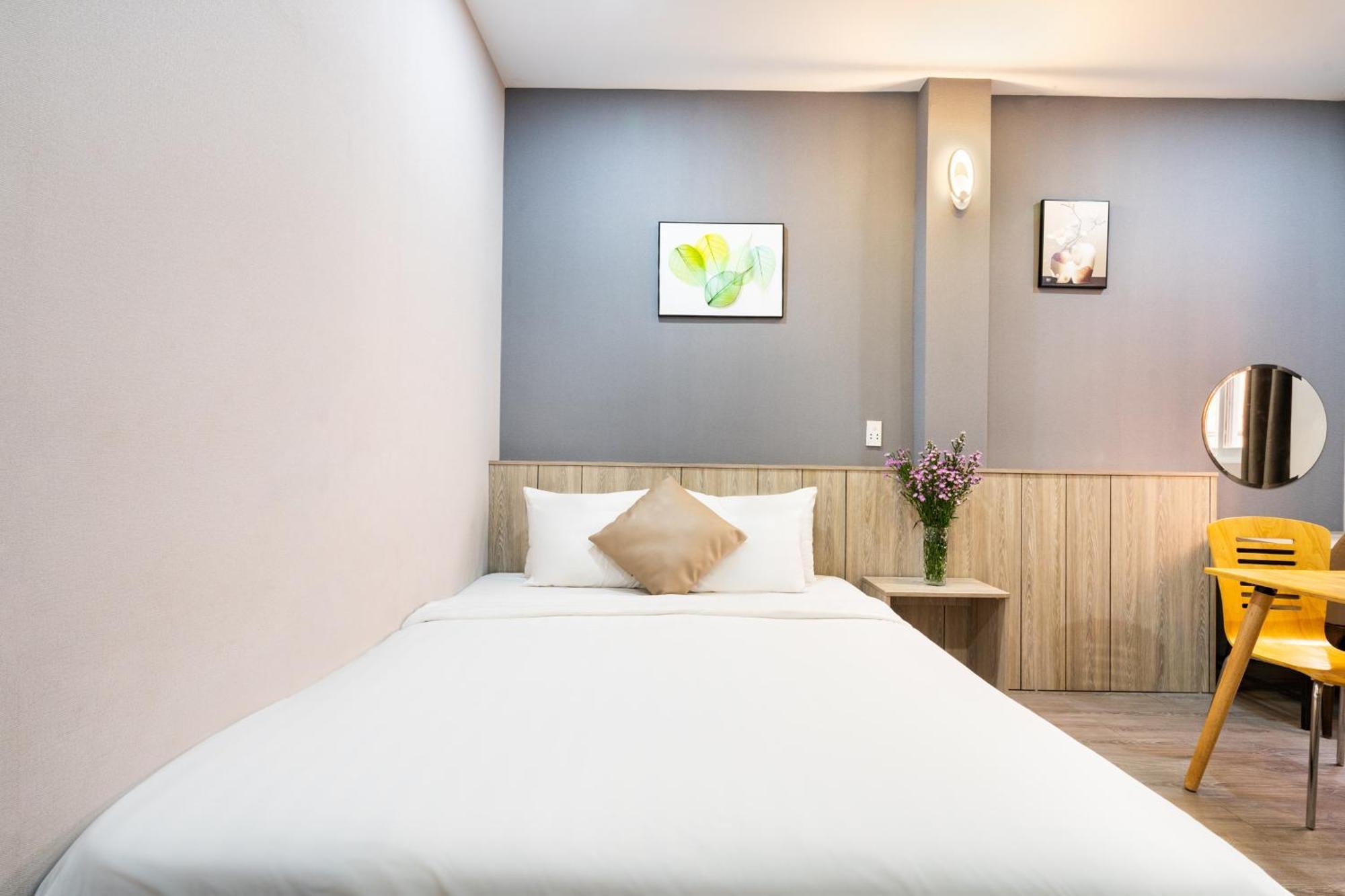 Cozy Near Buivien Street Khách sạn hẻo lánh TP. Hồ Chí Minh