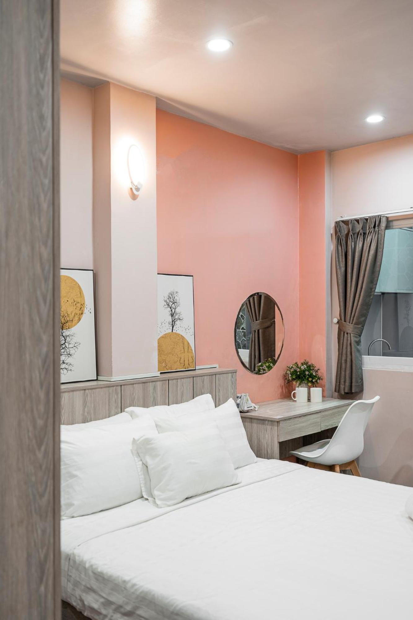 Cozy Near Buivien Street Khách sạn hẻo lánh