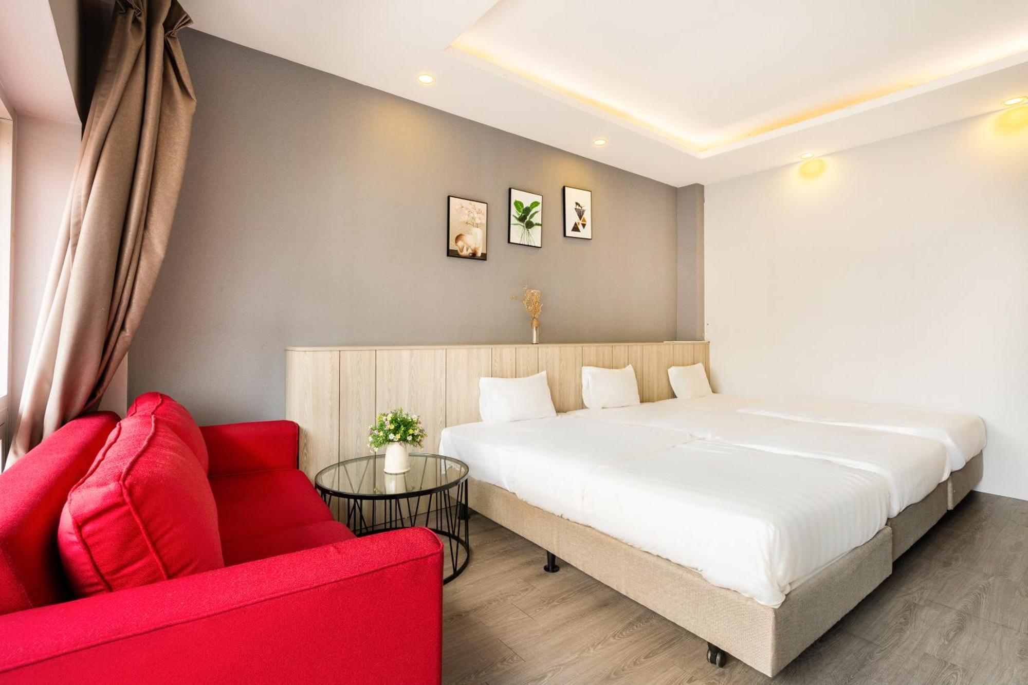 Cozy Near Buivien Street TP. Hồ Chí Minh