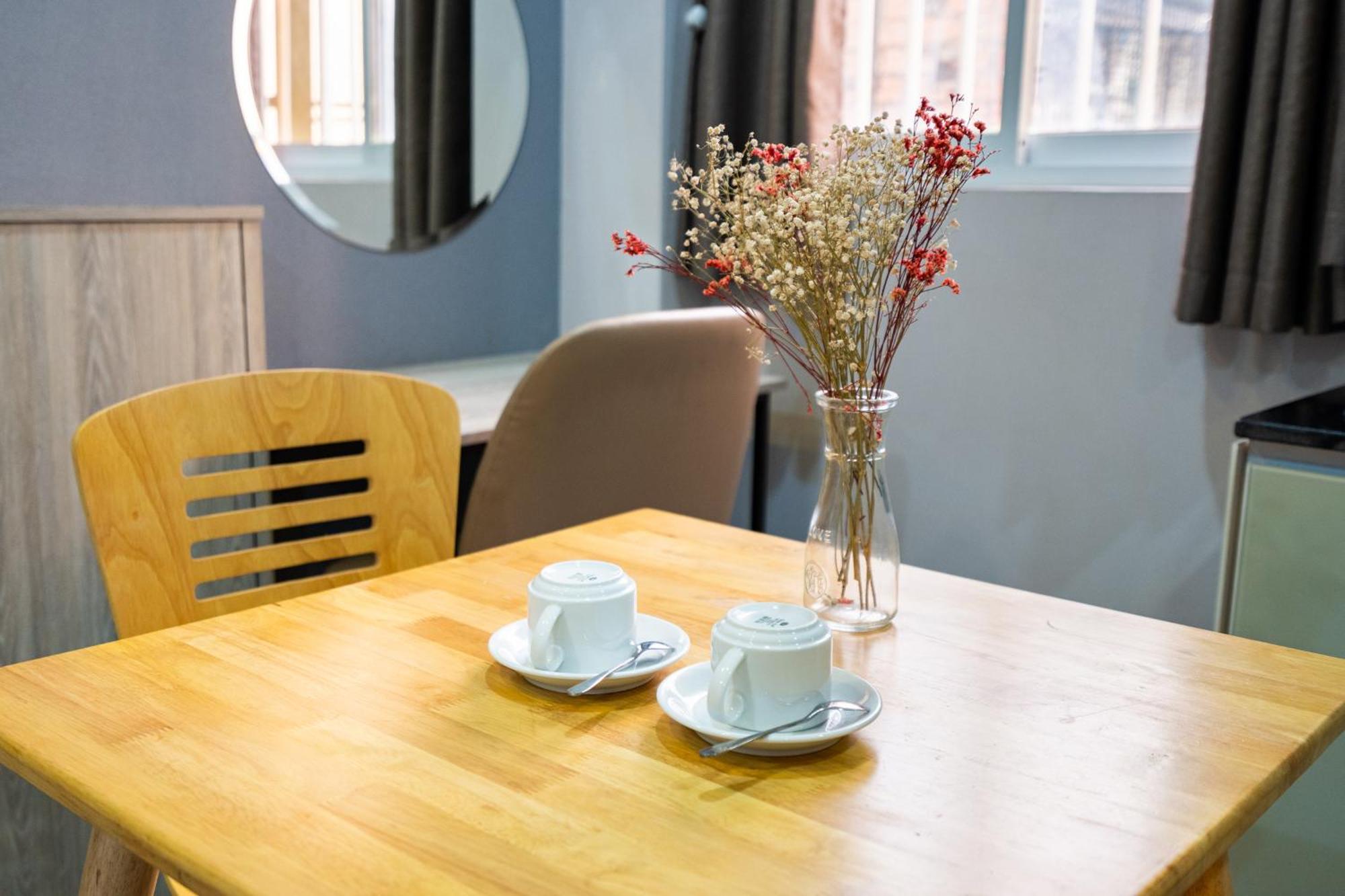 Cozy Near Buivien Street Khách sạn hẻo lánh