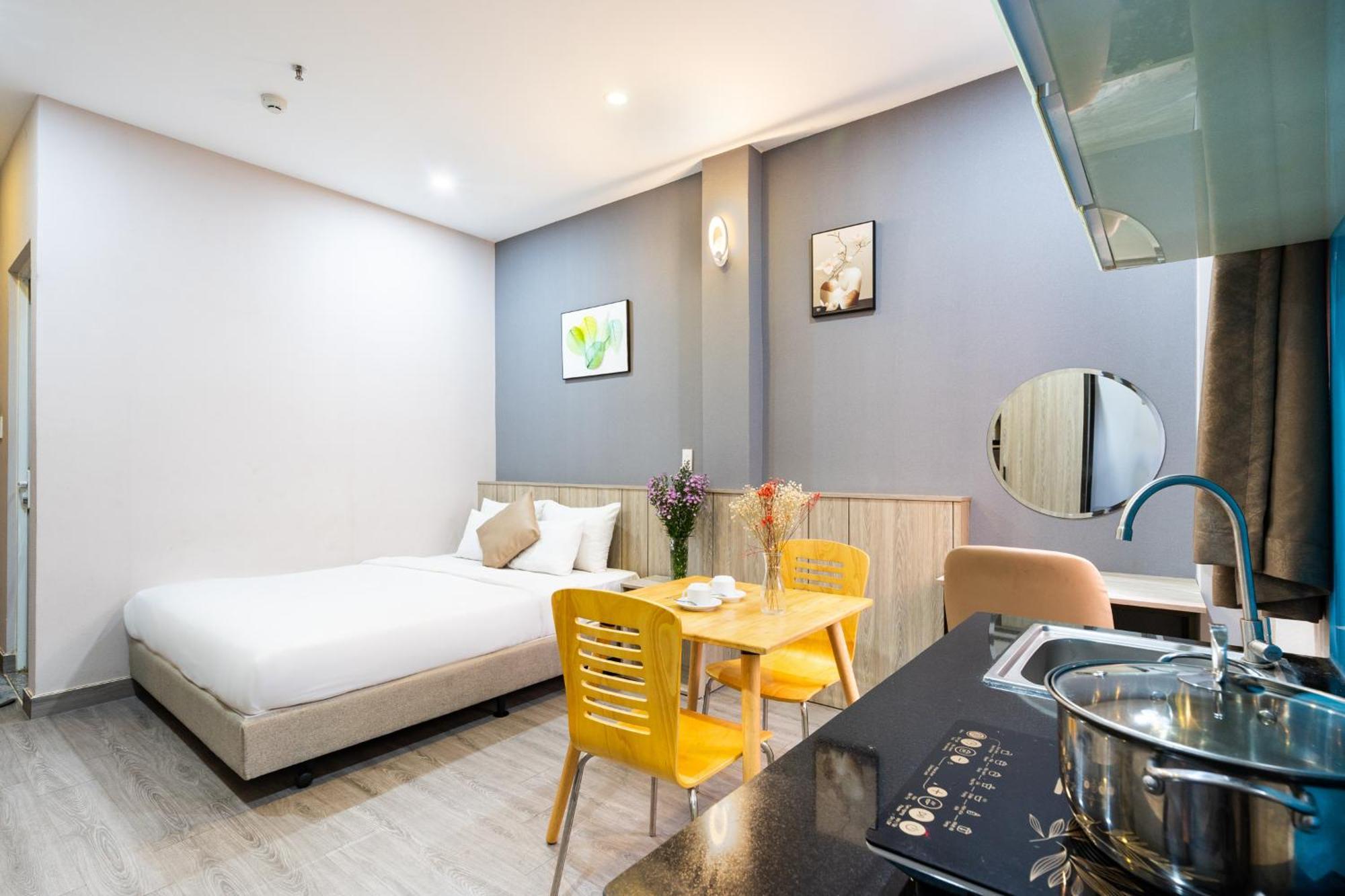 Cozy Near Buivien Street Khách sạn hẻo lánh TP. Hồ Chí Minh
