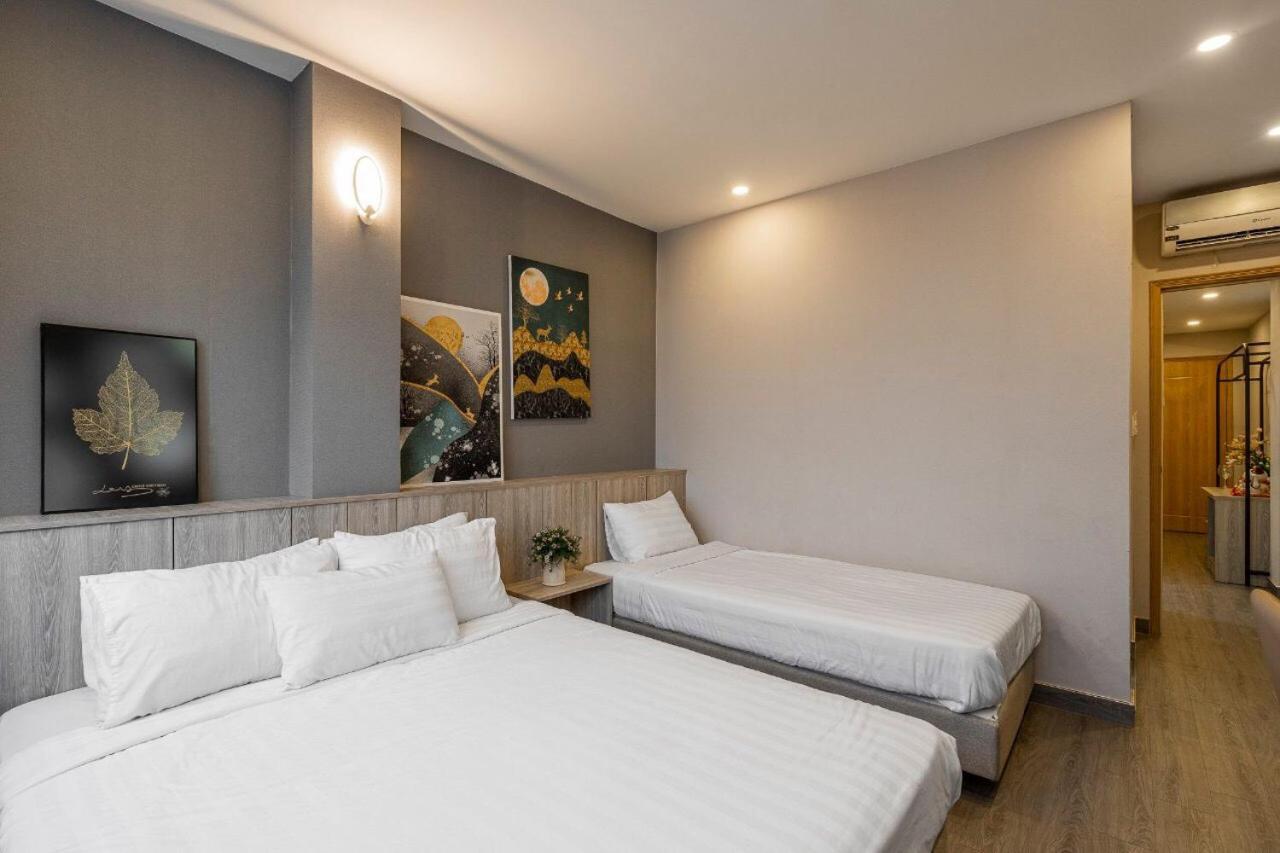 Cozy Near Buivien Street Khách sạn hẻo lánh TP. Hồ Chí Minh