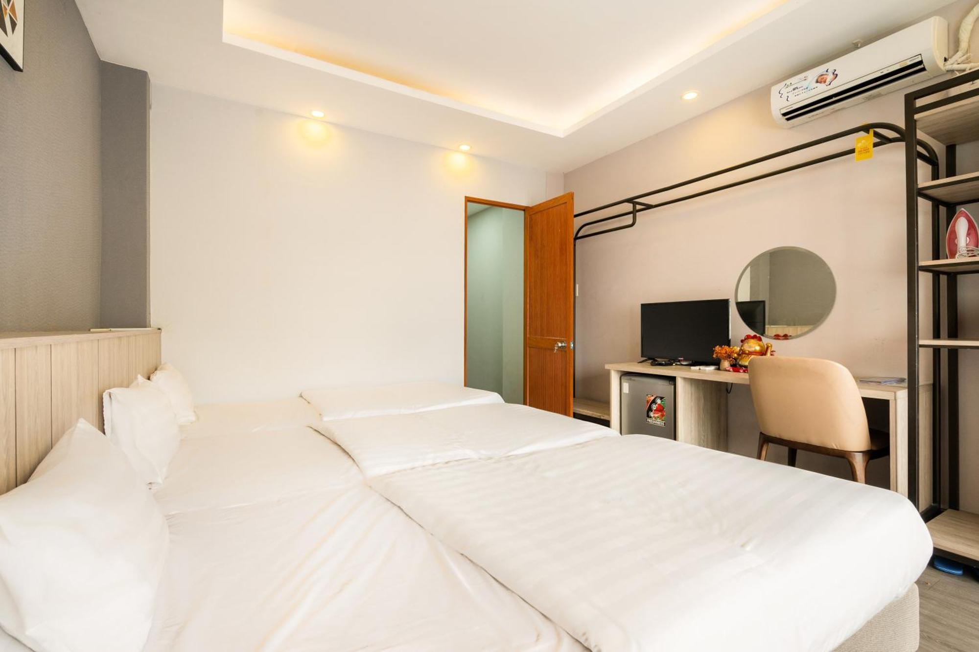 Cozy Near Buivien Street Khách sạn hẻo lánh TP. Hồ Chí Minh