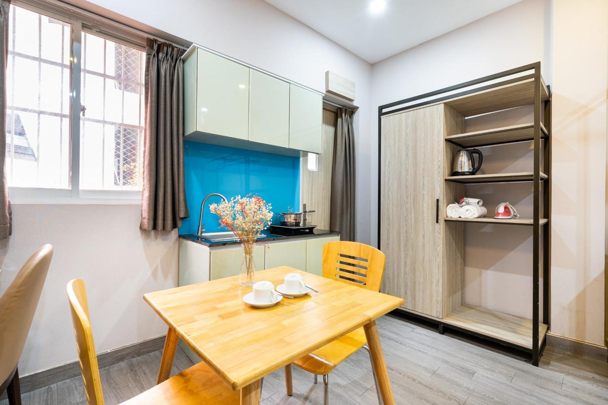 Cozy Near Buivien Street 3* TP. Hồ Chí Minh