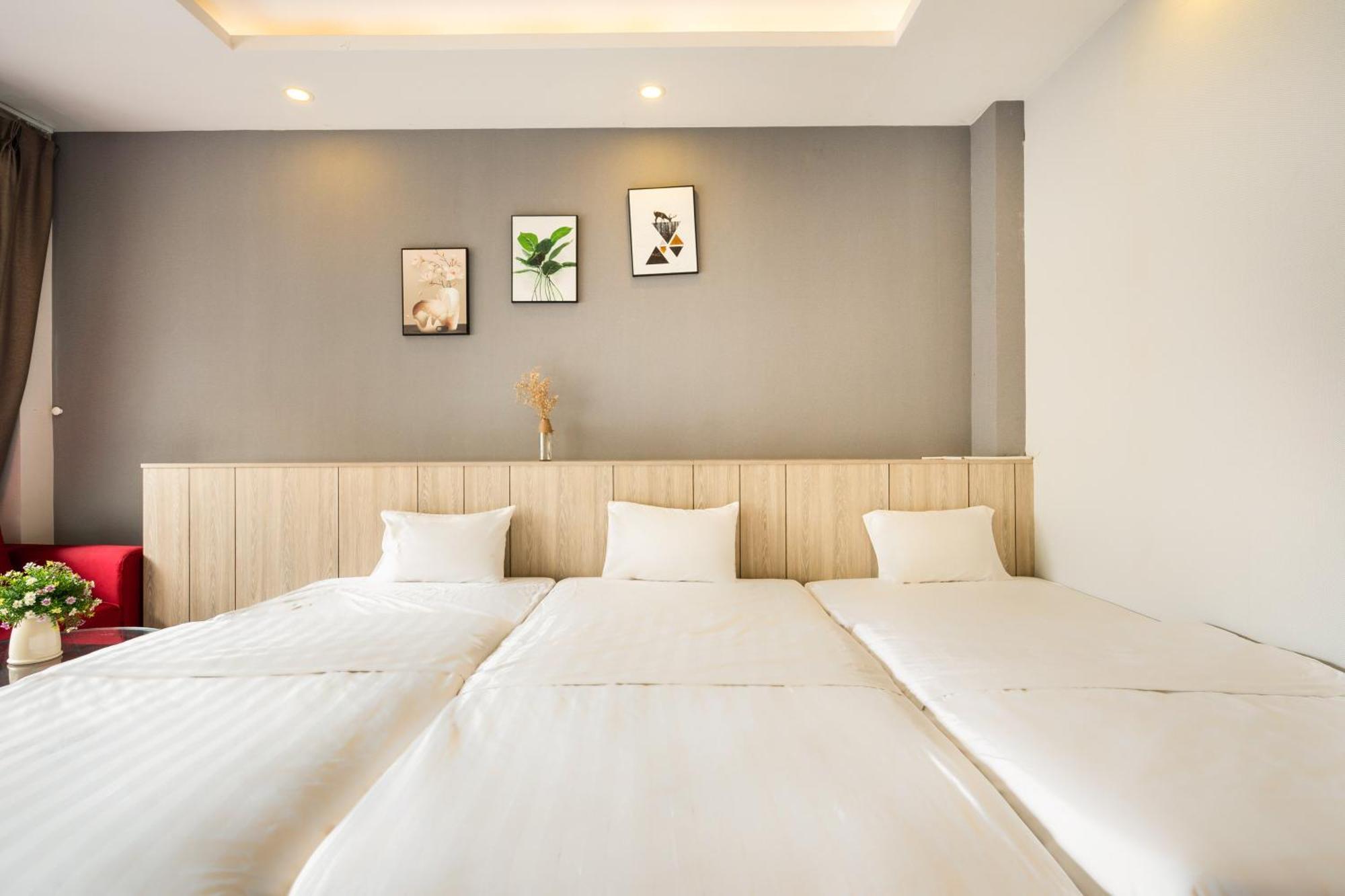 Cozy Near Buivien Street Khách sạn hẻo lánh TP. Hồ Chí Minh