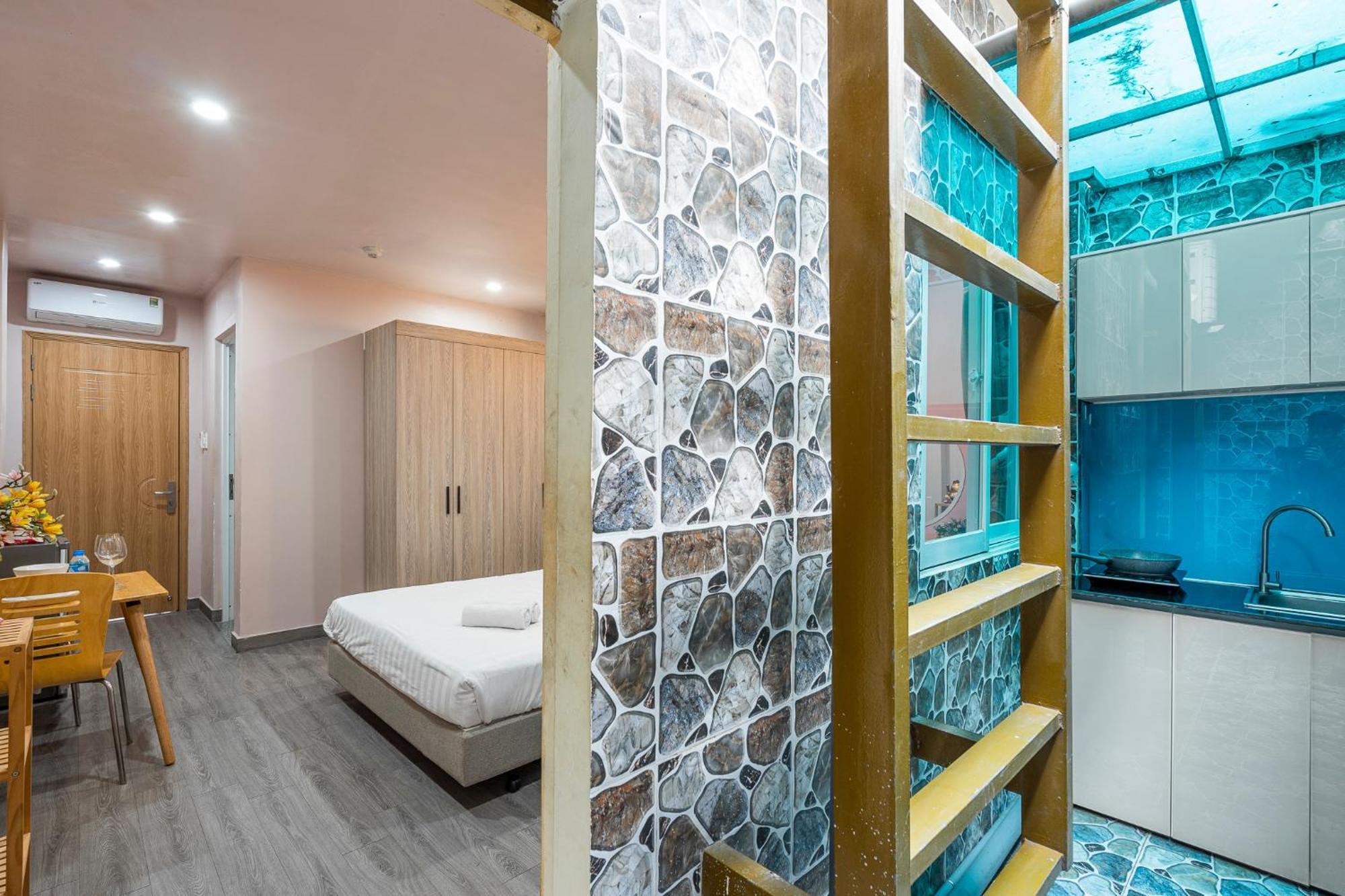 Khách sạn hẻo lánh Cozy Near Buivien Street