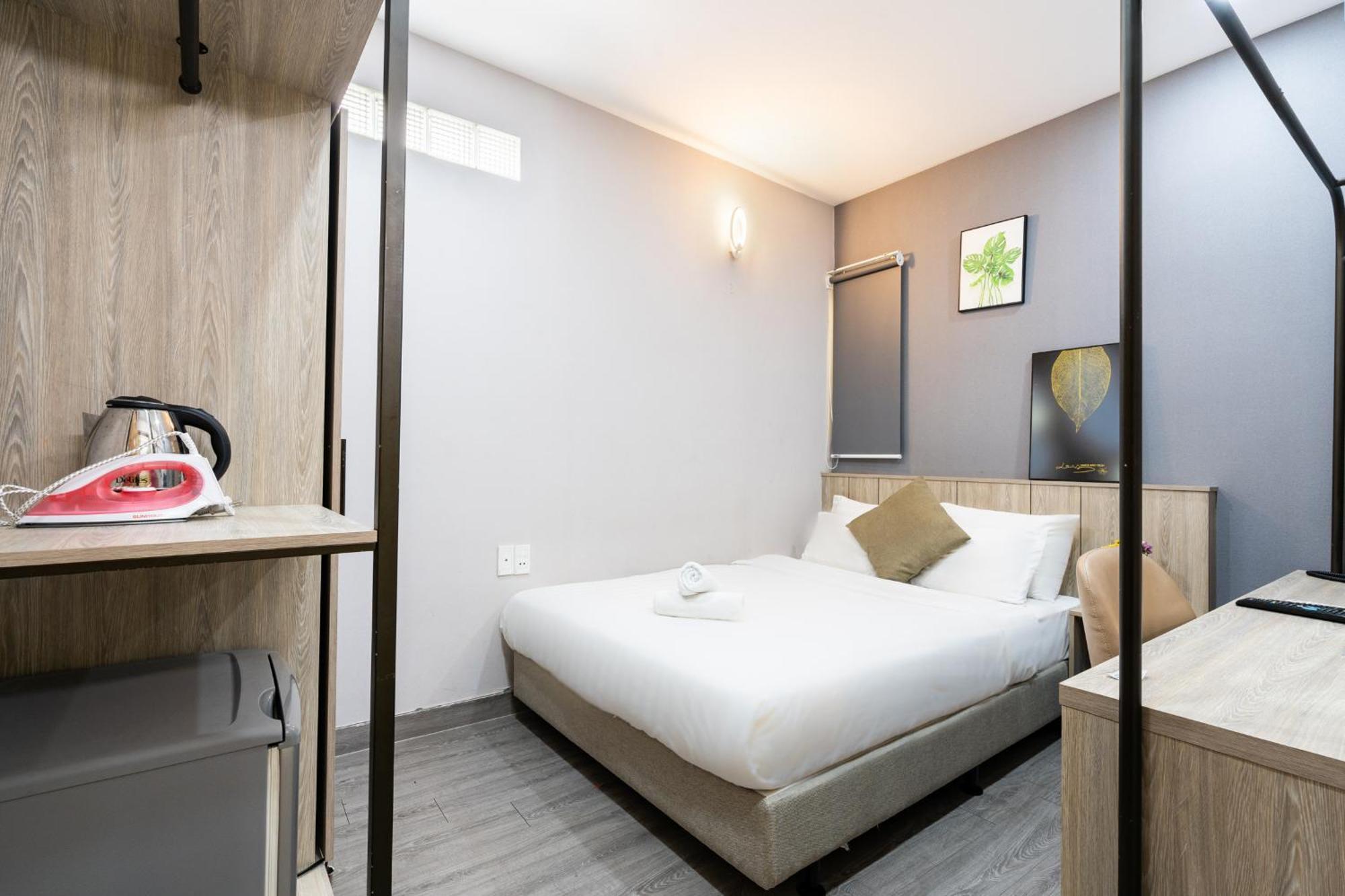 Cozy Near Buivien Street Khách sạn hẻo lánh TP. Hồ Chí Minh