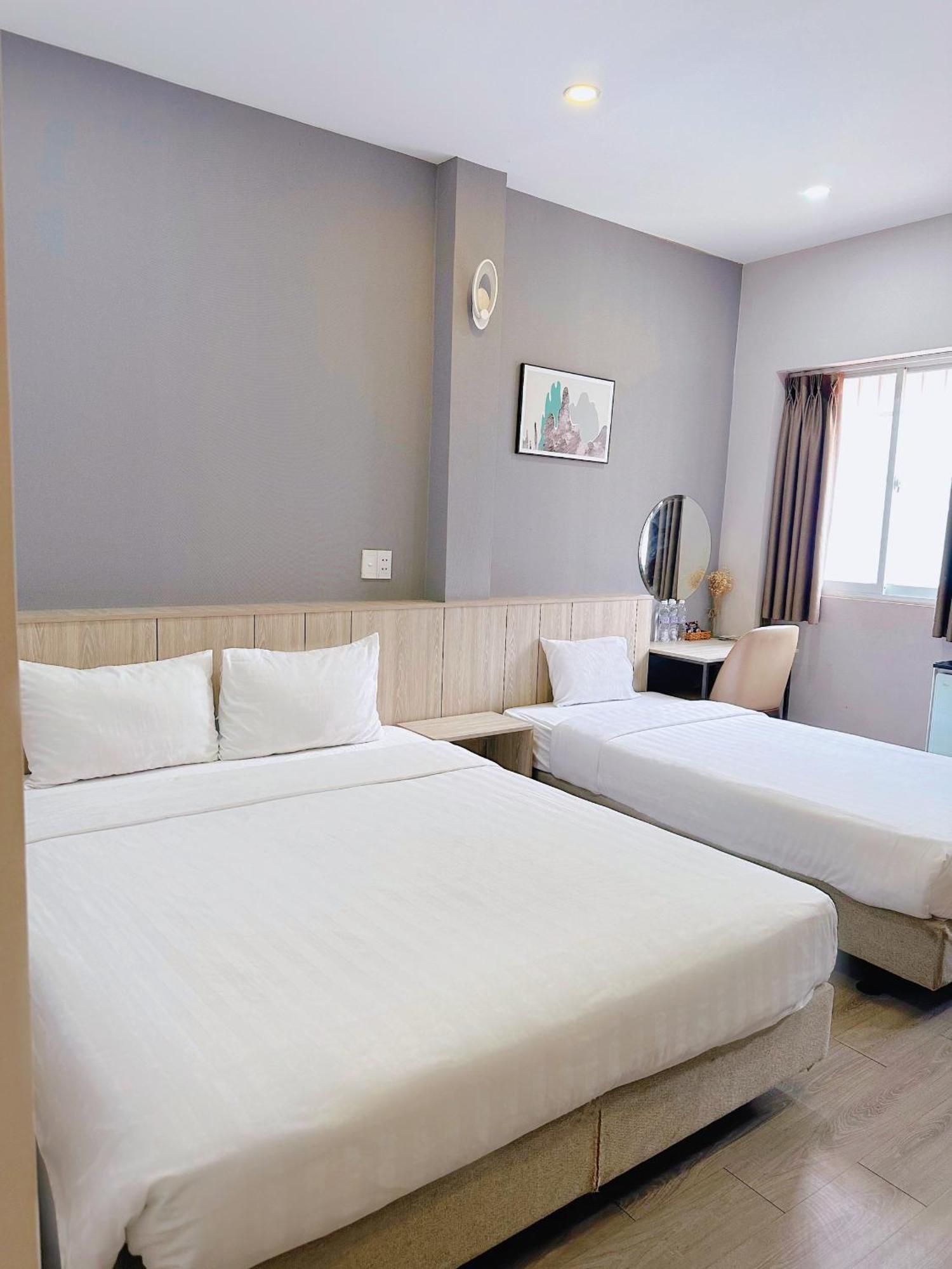 Cozy Near Buivien Street Khách sạn hẻo lánh